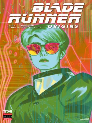 cover image of Blade Runner Origins (2021), Issue 11
